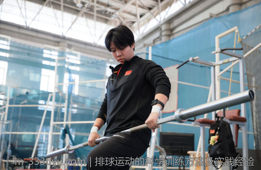 排球运动的科学训练方法及实践经验
