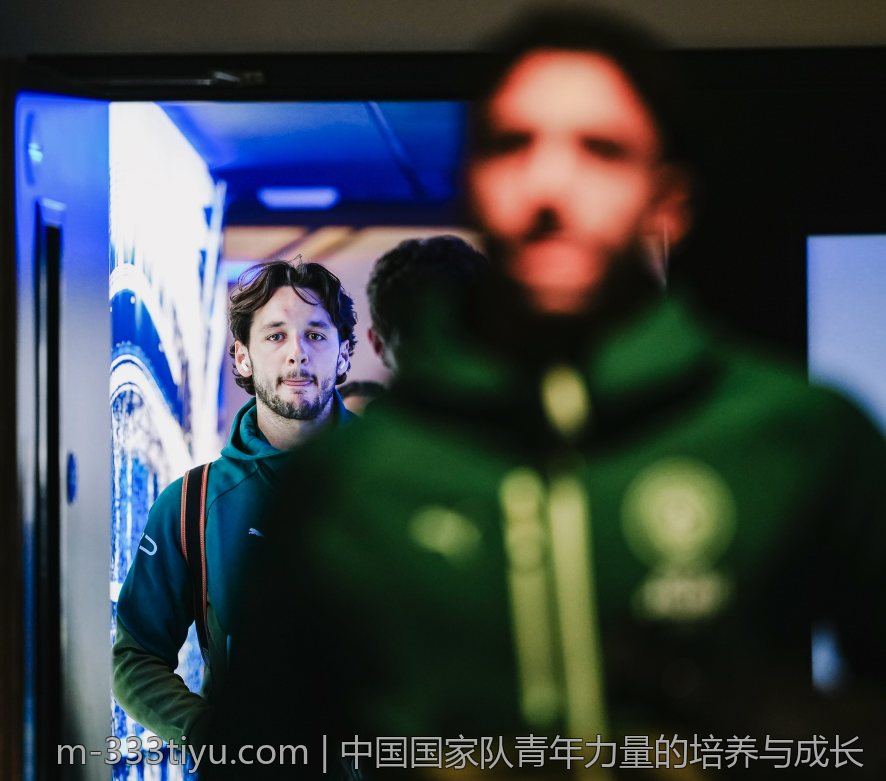 中国国家队青年力量的培养与成长